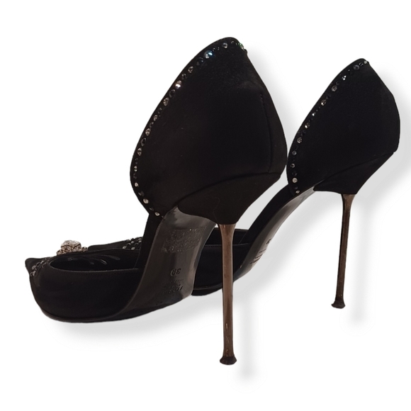 LORIBLU designer heels shoes - Picture 5 of 10